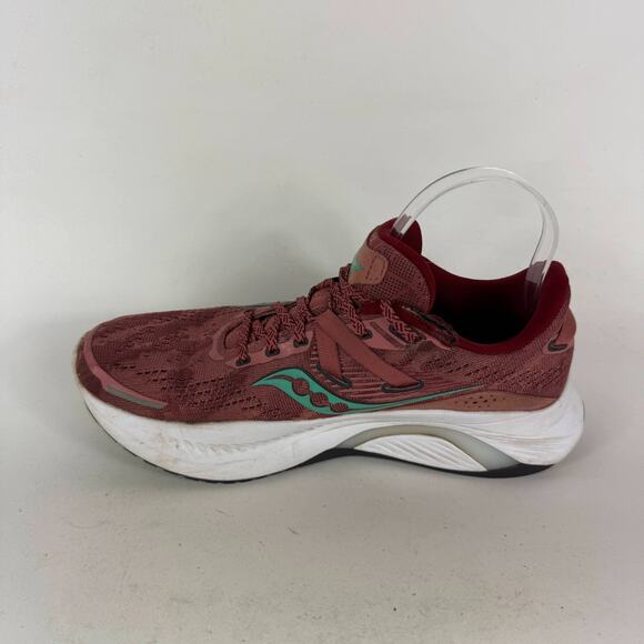 Saucony Guide 16 Athletic Shoes Women's 9.5 Soot Sprig Low Top Running Sneakers - Picture 6 of 11